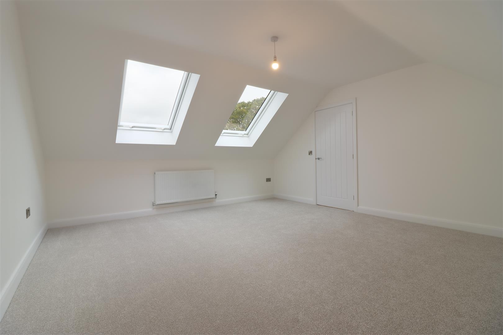 Rectory Grove, Duckmanton